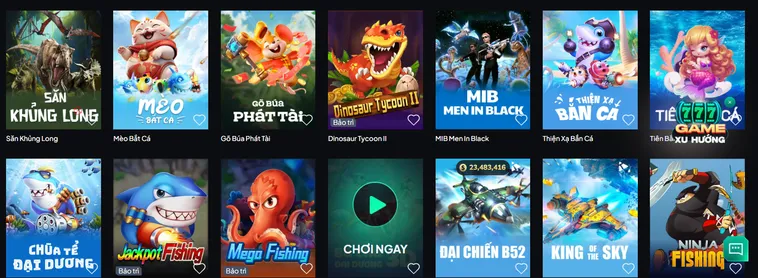 Tuyệt Chiêu Xả Đạn Thần Tốc Sảnh Game Bắn Cá Gem88 Kiếm Tiền Khủng