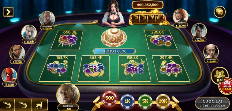 Trải Nghiệm Bầu Cua Game Bàn Tại Gem88 Trực Tuyến Đổi Thưởng Uy Tín