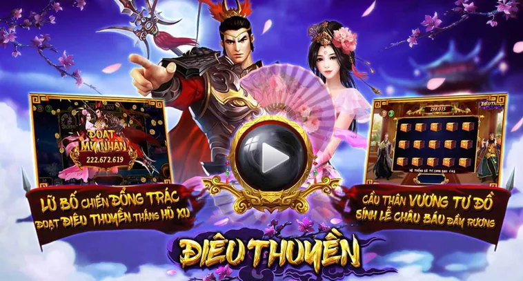 Bí Kíp Săn Hũ Mỹ Nhân Nổ Hũ Điêu Thuyền Tại Gem88 Thắng Lớn