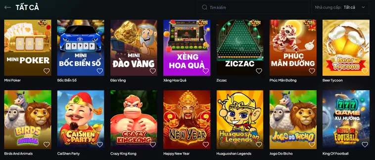 Hệ Sinh Thái Đa Dạng Các Trò Chơi Tại Game Nhanh Gem88 Đỉnh Cao
