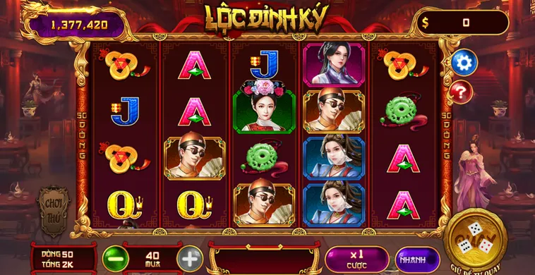 Hành Trình Săn Jackpot Nổ Hũ Lộc Đỉnh Ký Tại Gem88 Cực Dễ