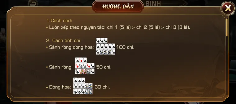 Cách Chơi Mậu Binh Tại Gem88 Sảnh Bài Xếp Chi Nhận Tiền Thưởng Lớn Nhất