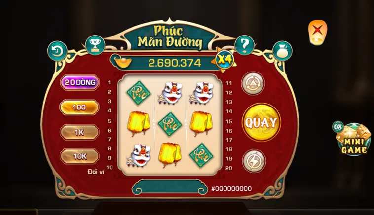 Game Nhanh Phúc Mãn Đường Tại Gem88 Thắp Sáng Đêm Hội Săn Hũ Tài Lộc