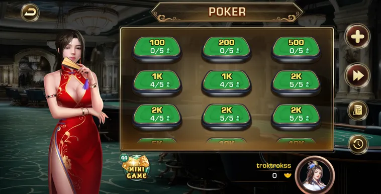 Cách Chơi Poker Tại Gem88 Đấu Trường Đấu Trí Cân Não Thu Lợi Nhuận Khủng Nhất