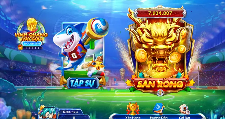 Cẩm Nang Thống Trị Sảnh Bắn Cá Quay Đèn Kéo Quân Tại Gem88 Gom Tiền Cả Làng