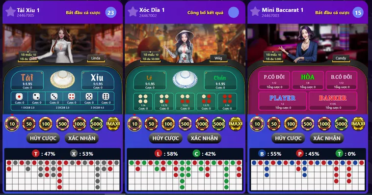 Cẩm Nang Sát Phạt Sảnh Live Casino Gem88 Rinh Tiền Thưởng Lớn Mọi Khung Giờ
