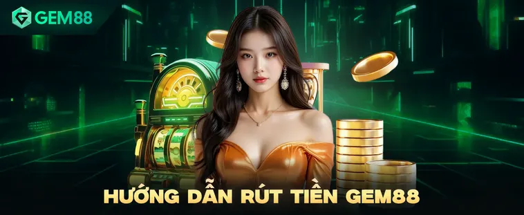Bí Kíp Rút Tiền Gem88 Thần Tốc An Toàn Không Lo Lỗi Giao Dịch Hệ Thống