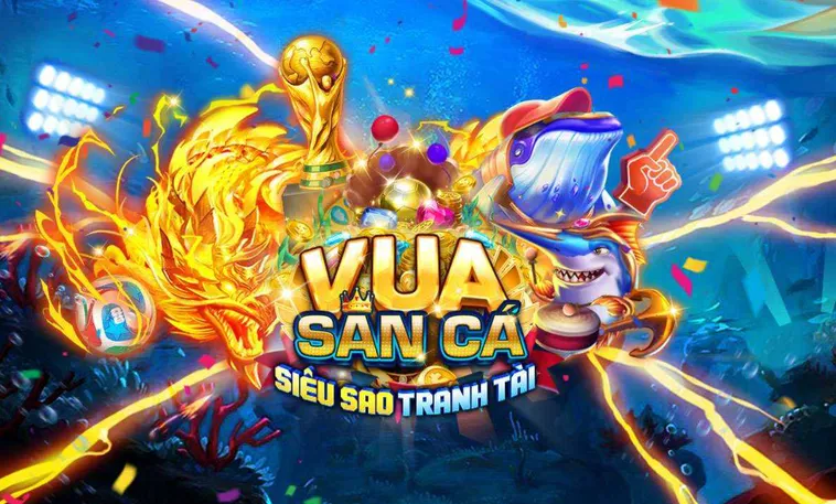 Khám Phá Sảnh Bắn Cá Vua Săn Cá Tại Gem88 Trực Tuyến Đổi Thưởng