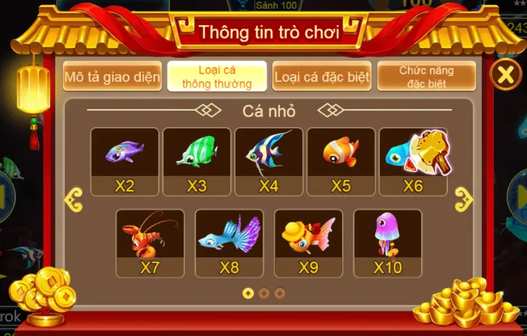 Bí Truyền Đại Phá Sảnh Bắn Cá Tiên Bắn Cá Tại Gem88 Ăn Tiền Khổng Lồ