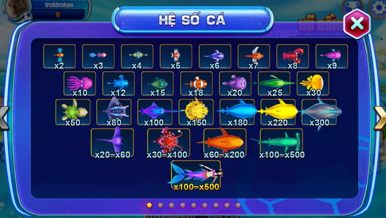 Tuyệt Chiêu Đại Phá Bảng Kèo Bắn Cá Tỷ Phú Đại Dương Tại Gem88 Rinh Tiền Khủng