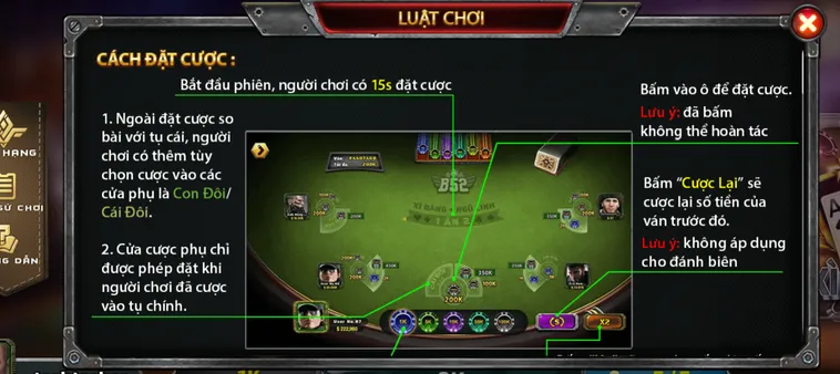 Tuyệt Chiêu Canh Kèo Sảnh Xì Dealer Tại Gem88 Phát Tài Siêu Tốc