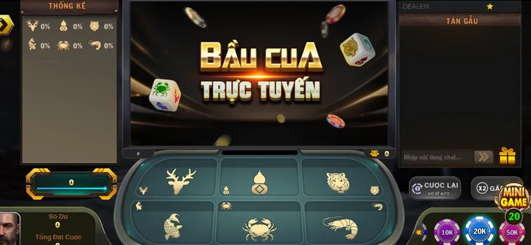 Cách Chơi Bầu Cua Live Tại Gem88 Trở Thành Cao Thủ Triệu Đô