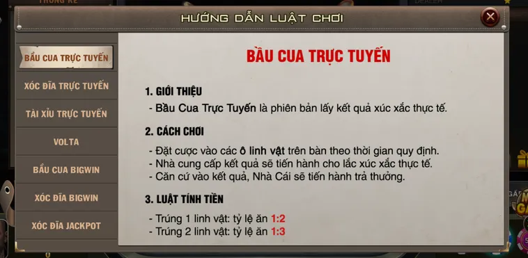 Cách Chơi Bầu Cua Live Tại Gem88 Trở Thành Cao Thủ Triệu Đô